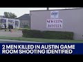 Austin game room shooting: Police identify 2 people killed | FOX 7 Austin