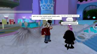 Princess To Prince Transformation Roblox Royale High School Girl To Boy - who killed callmehbob finding scary secrets on earth roblox