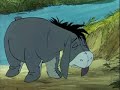 winnie the pooh and a day for eeyore