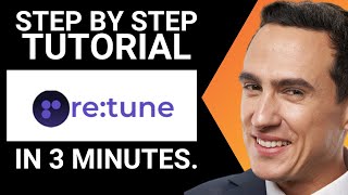 Re:tune Review: Complete Step By Step Guide (Best No Code Platform To Build AI Apps)