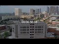 atlanta aerials city jail