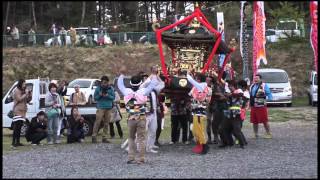 ２０１６年雄勝白銀神社祭礼３