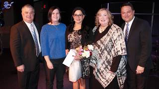 April Reyna, 2020 Sapulpa Public Schools Support Employee of the Year