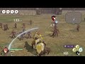 leonie s master moveset u0026 warriors showcase fire emblem warriors three hopes