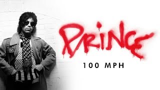 Prince - 100 MPH (Official Audio)