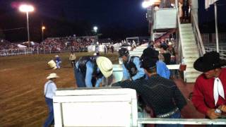 Folsom Pro Rodeo 2011