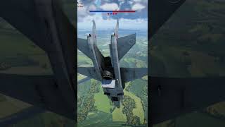 Using the Yak-141’s VTOL Mode to Pull Off Sick Maneuvers | War Thunder