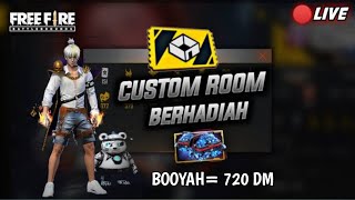 Live ff berhadiah diamon cr cs elite mabar berhadiah #freefire