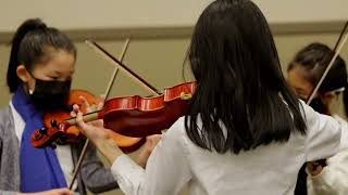 Surrey Youth orchestra