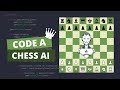 Coding a Complete Chess Game AI With Python (Part 1) | PVP Game Mode