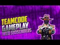 🇧🇩 TEAMCODE GAMEPLY || MSM RAFI