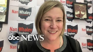 ‘We have a big opportunity to change Ohio’: Ohio governor candidate Nan Whaley l ABCNL