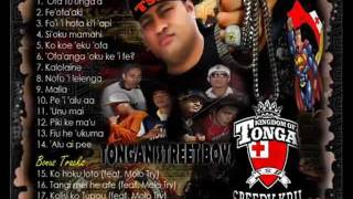 Tongan Street Boys (SPEEDY KRU) - Si'oku Mamahi