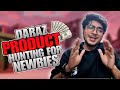 Daraz Product Hunting Method for Newbies