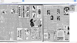 How to use Google News Archive to view historic newspapers from across the globe.