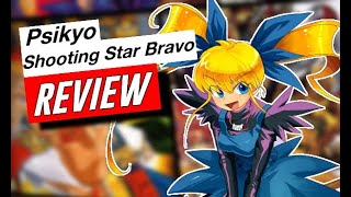 Psikyo Shooting Star Bravo Review | Nintendo Switch