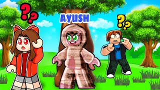 Roblox Ayush Hide In Extreme Spot in Hide And Seek!!