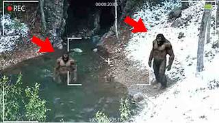 Bryce Johnson: "Our Drone Captured The Shocking Truth We’ve Been Chasing!" | Expedition Bigfoot