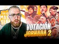 VOTAMOS LA 2 JORNADA DE FMS COLOMBIA | REACCIÓN A TODAS LAS BATALLAS