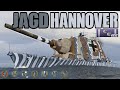 Hannover playing AS JAGDTIGER and HOLDING the Line vs ALL ENEMY