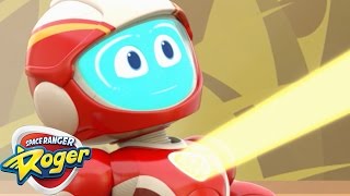 Space Ranger Roger | Best Moments Compilation | Cartoons For Kids | Funny Cartoons For Children