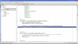 Android Tutorial for Beginners 24 # Android AutoCompleteTextView Control