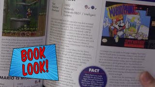 Book Look! The SNES Encyclopedia