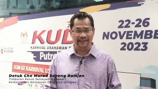 KUD@PUTRAJAYA 2023