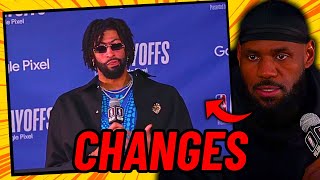 Perhaps Anthony Davis is Right About Changes in the Lakers
