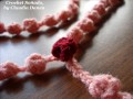 crochet rosary rosario crochet