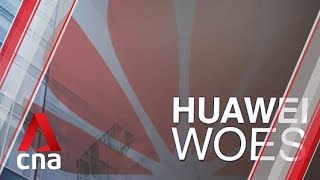 Huawei vows 'survival' will be top priority as it foresees 'difficult' 2020