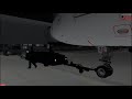 beautiful night landing p3dv4 full flight copenhagen frankfurt ekch eddf dlh831 fslabs a320