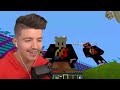 Sneaking into a MrBeast ONLY Server in Minecraft!