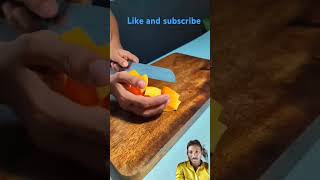 Enjoy beautiful sweet 🍓🍑 fruits #short #trending #shortvideo