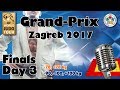 Judo Grand-Prix Zagreb 2017: Day 3 - Final Block