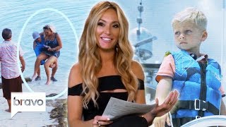 Chandler's Worst Fail Yet And The Best Guests Ever | Below Deck After Show (S6 Ep8)