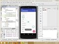 ListView Example With android Studio