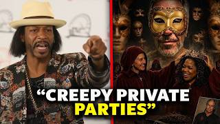Katt Williams Drops Disturbing Warning About Hollywood Elites And Secret Epstein Island Rituals