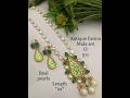 Pearl necklace designs #necklace #youtubeshorts #shortvideo