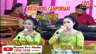 NGUDHI ROSO CAMPURSARI MAT MATAN