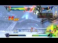 umvc3 optimized zero lightning loops