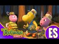 Los Backyardigans Episodios Para Niños: Compilación de 95 mins De Treehouse Direct Latinoamérica