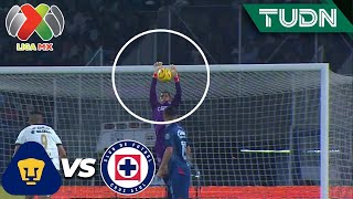 ¡TRANQUILOS! Mier apaga el fuego | Pumas 0-0 Cruz Azul | CL2024 - Liga Mx J13 | TUDN