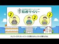 サービス紹介動画 ウイルスセキュリティサービス「見守るサイバー保険」（crevo制作実績）