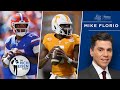 PFT’s Mike Florio on Which Team(s) Could Move Up in NFL Draft to Select a QB | The Rich Eisen Show