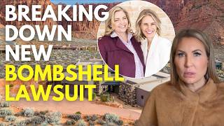 Is Jodi Hildebrandt Running Her Cult Behind Bars?! | Full Ruby Franke Lawsuit Breakdown