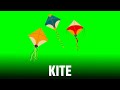 KITE GREEN SCREEN | CHROMA KITE | CFC