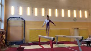 Elina - Latvian Junior Olimpics