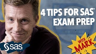 SAS Tutorial | SAS Certification Exam | 4 Tips for Success