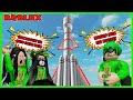 Rocket Ini Membawa Kita Sampai Finish (3-2-1 Blast Off Simulator) - Roblox Indonesia